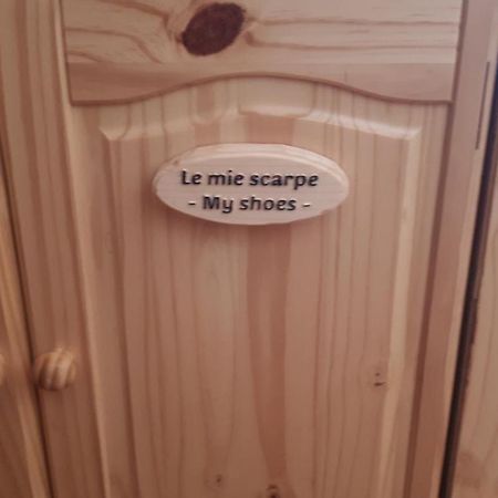 Nuovo Appartamento Les Corceles سان فيجيليو دي ماريبْ المظهر الخارجي الصورة