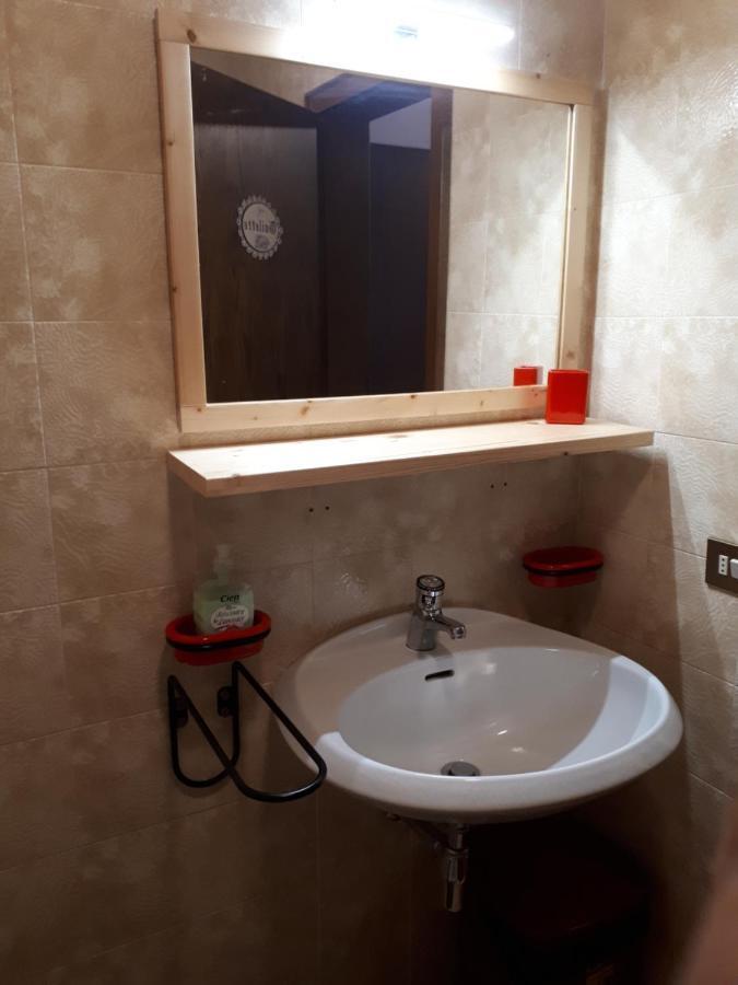 Nuovo Appartamento Les Corceles سان فيجيليو دي ماريبْ المظهر الخارجي الصورة